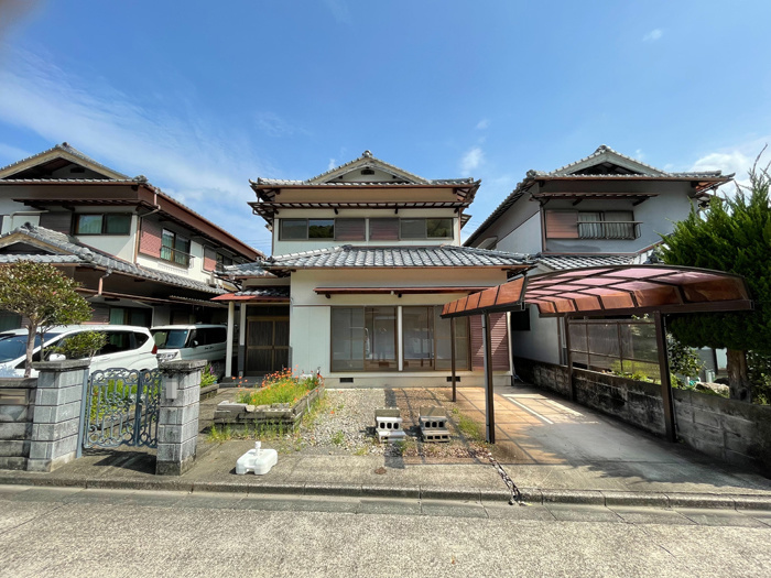 白浜町庄川　売中古住宅