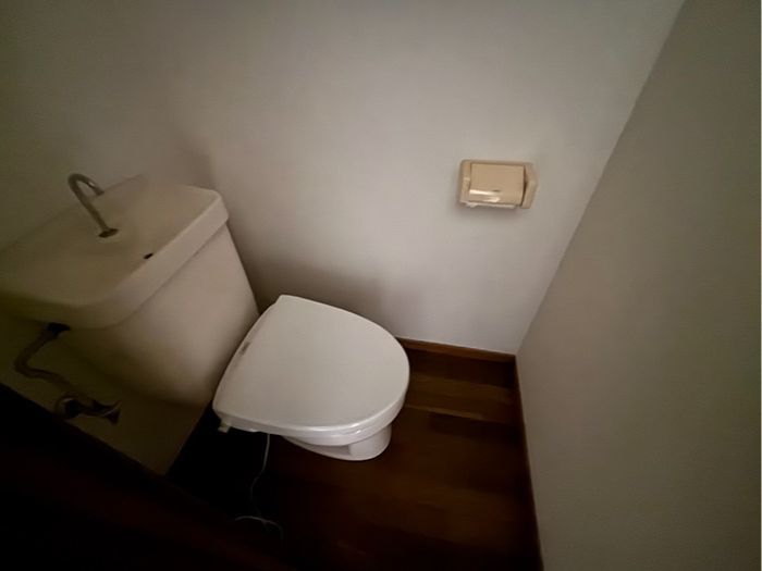 白浜町賃貸アパート　富士荘