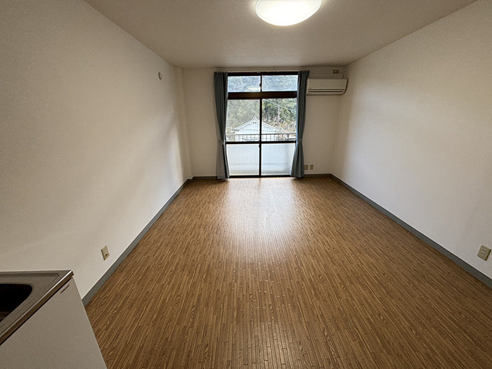 白浜町賃貸アパート　富士荘