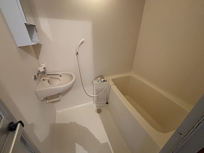 白浜町賃貸アパート　CoCo白浜101