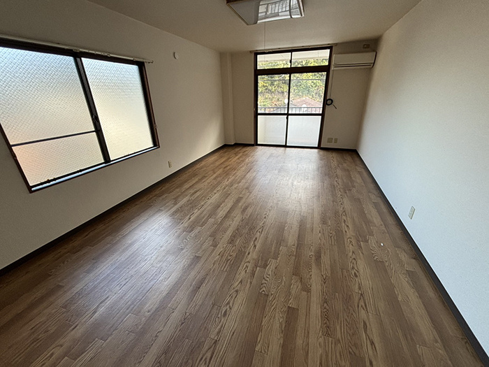 白浜町賃貸アパート　富士荘