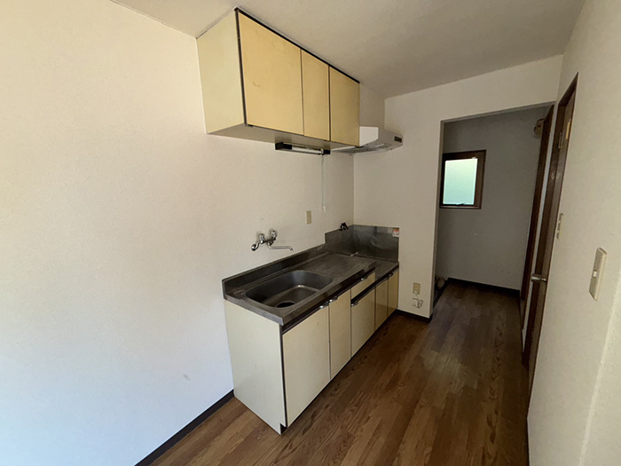 白浜町賃貸アパート　富士荘