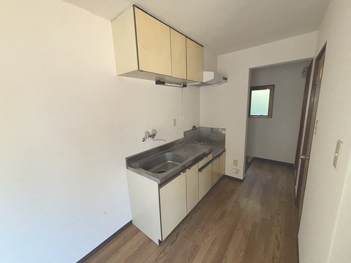 白浜町賃貸アパート　富士荘