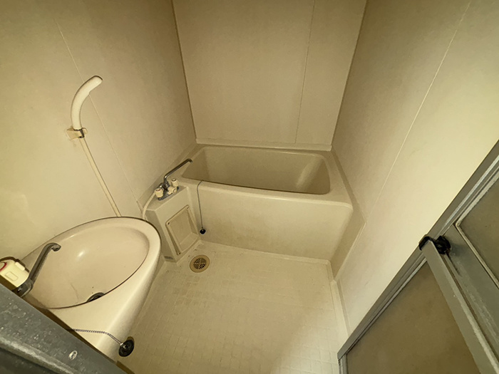 白浜町賃貸アパート　CoCo白浜101