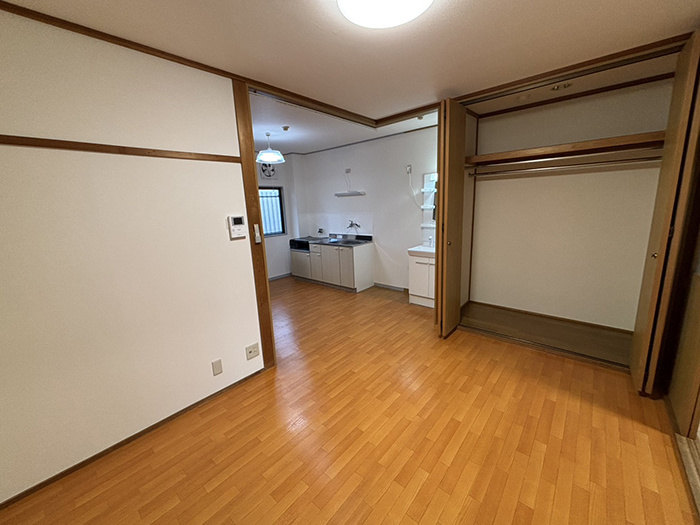 上富田町賃貸アパート　ハイツPAL