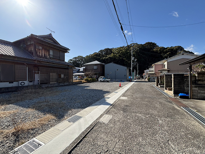 田辺市売土地　中万呂