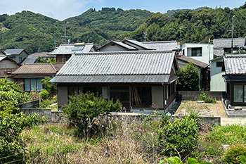 田辺市売中古住宅　上秋津