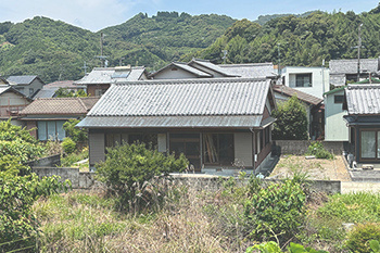 田辺市売中古住宅　上秋津