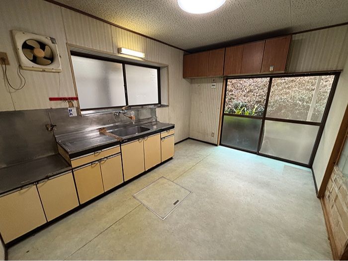 売中古住宅　田辺市下万呂