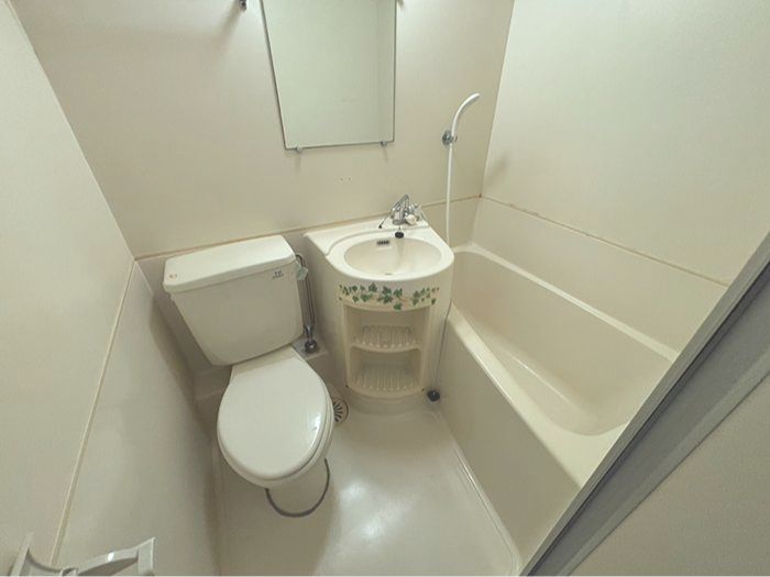 田辺市賃貸アパート　ダイケンハイツ