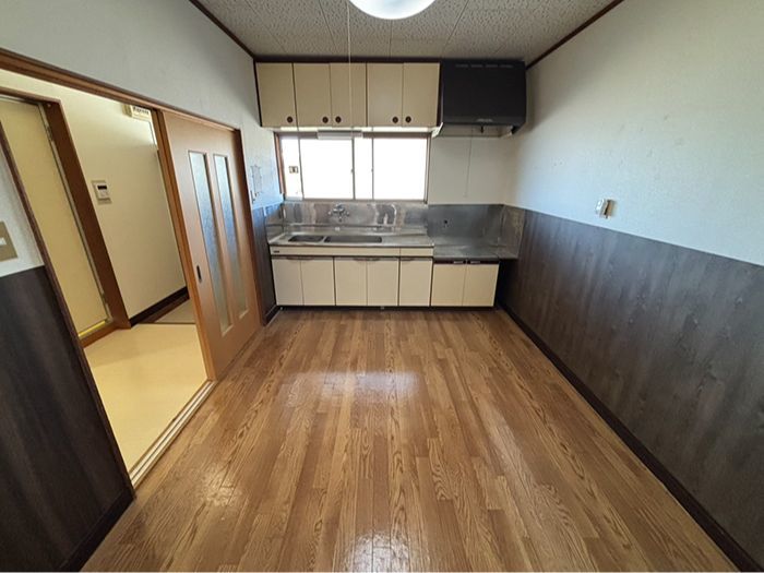 田辺市賃貸アパート　ダイケンハイツ