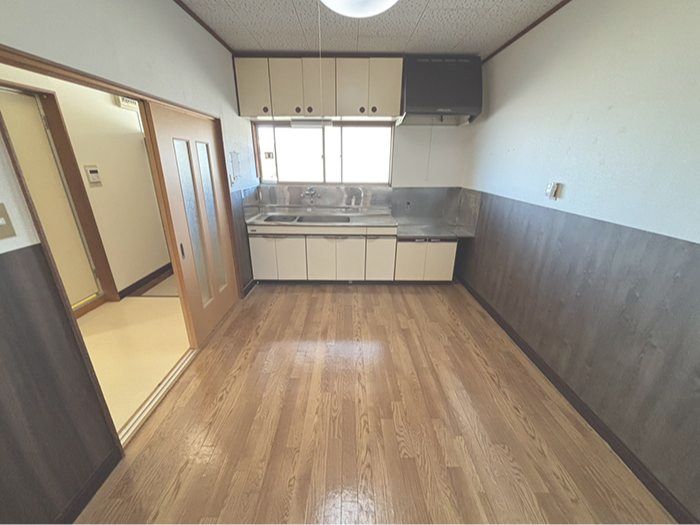 田辺市賃貸アパート　ダイケンハイツ