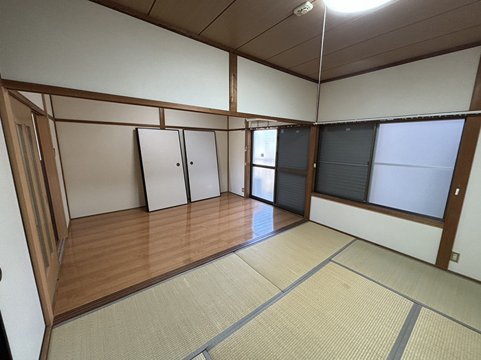 田辺市賃貸アパート　ダイケンハイツ