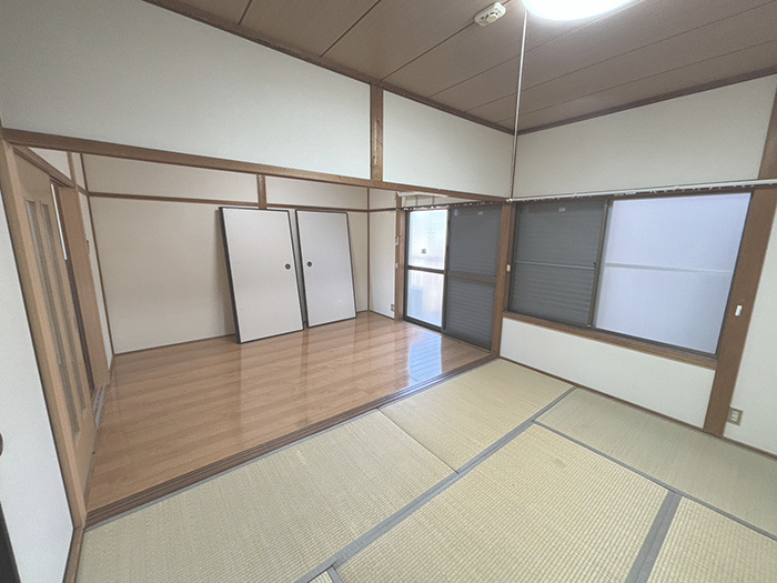 田辺市賃貸アパート　ダイケンハイツ