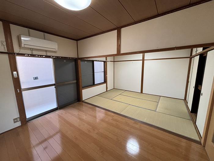 田辺市賃貸アパート　ダイケンハイツ