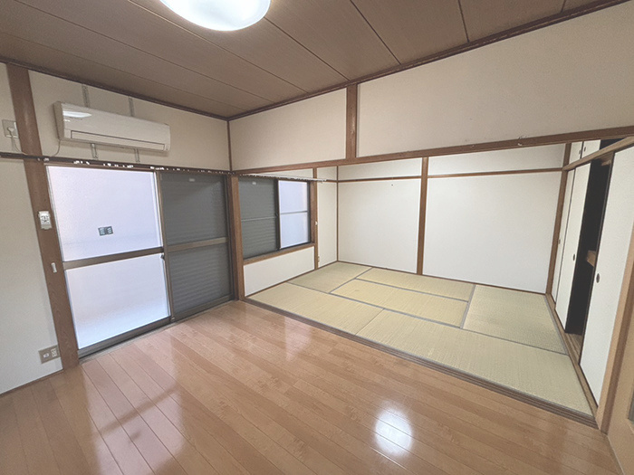 田辺市賃貸アパート　ダイケンハイツ