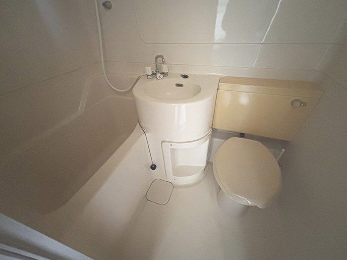 田辺市賃貸アパート　ミライビル403