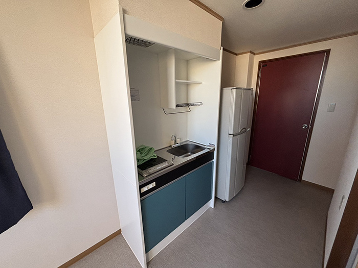 田辺市賃貸アパート　ミライビル403