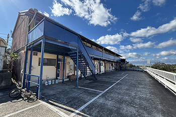 田辺市賃貸テナント　カルチャーハイツ