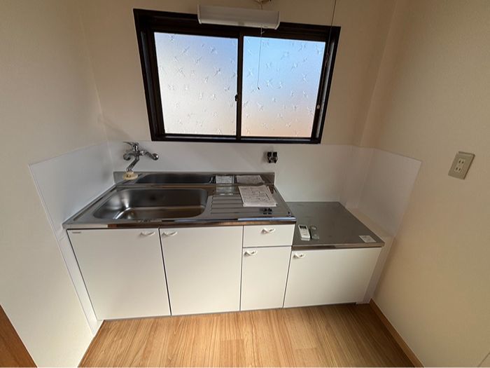 上富田町賃貸アパート　コーポ五月