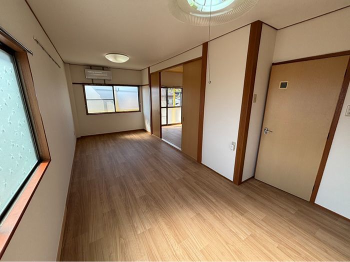 上富田町賃貸アパート　コーポ五月