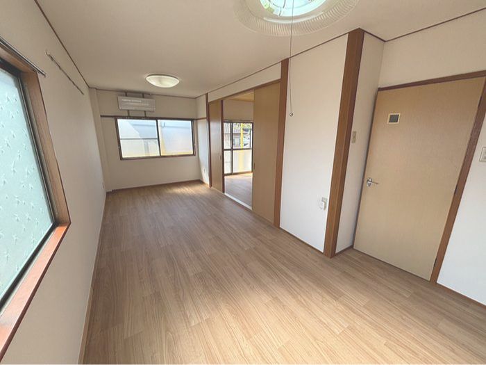 上富田町賃貸アパート　コーポ五月