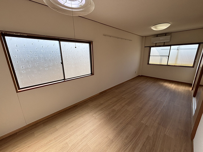 上富田町賃貸アパート　コーポ五月