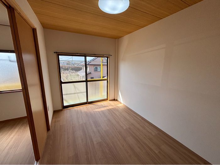 上富田町賃貸アパート　コーポ五月