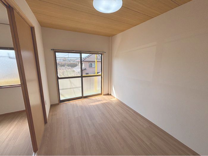 上富田町賃貸アパート　コーポ五月