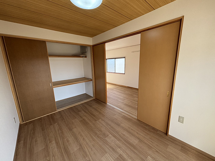 上富田町賃貸アパート　コーポ五月