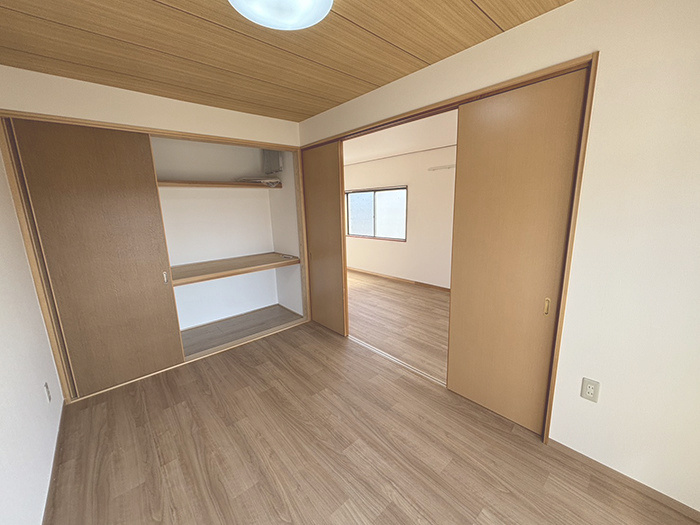 上富田町賃貸アパート　コーポ五月