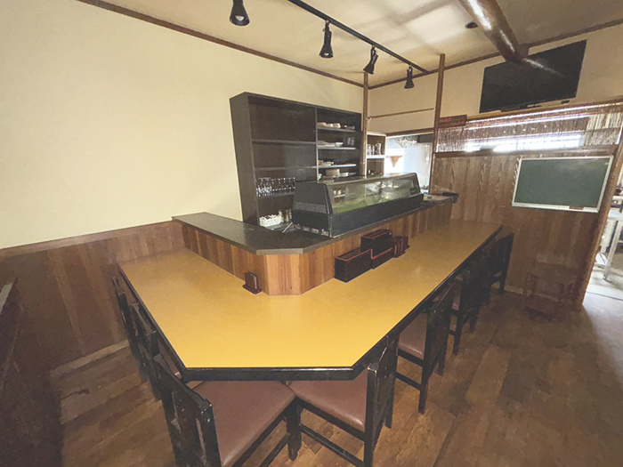 白浜町売中古住宅　堅田