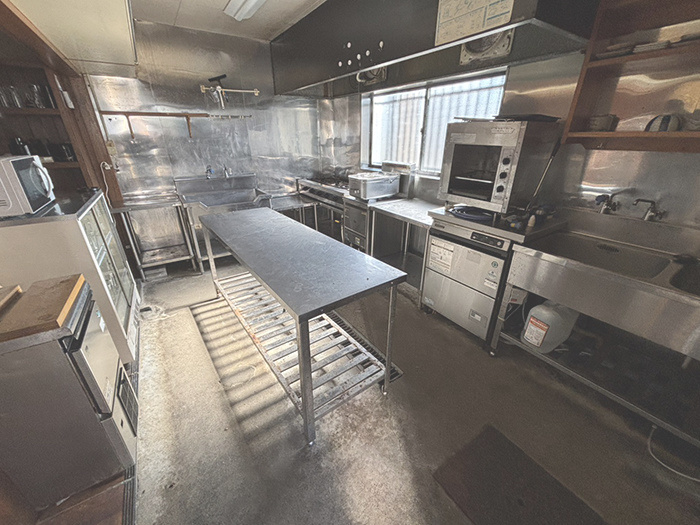 白浜町売中古住宅　堅田