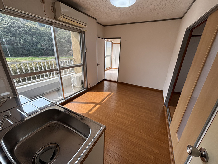 田辺市賃貸アパート　ビブレ下三栖