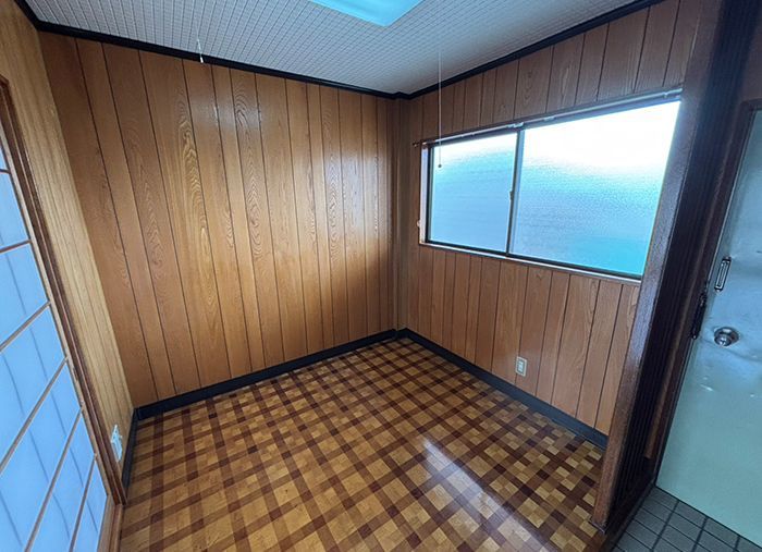 田辺市賃貸アパート　ビル槇山203