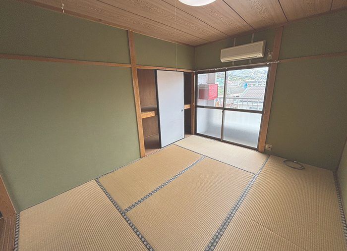 田辺市賃貸アパート　ビル槇山203