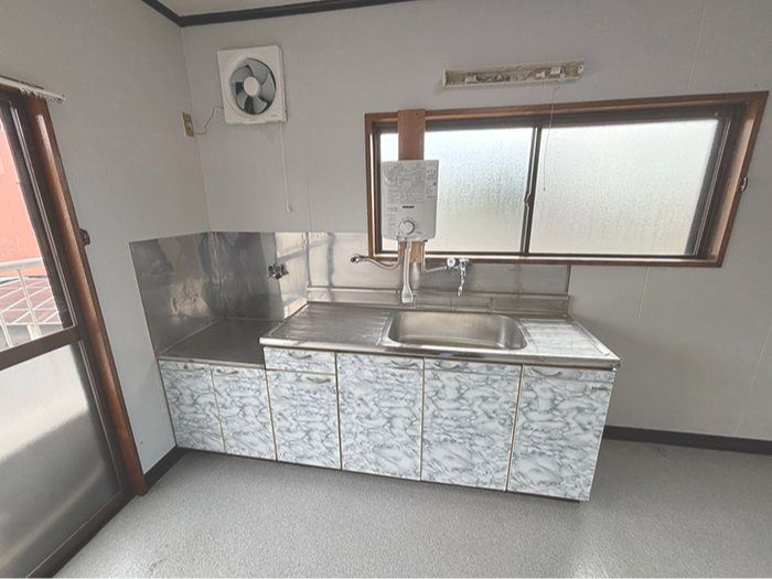 白浜町賃貸アパート　メティーア103