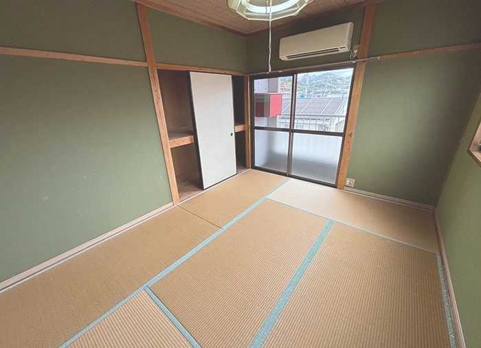 田辺市賃貸アパート　ビル槇山203