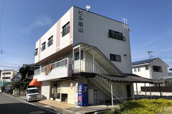 田辺市賃貸アパート　槇山ハイツ