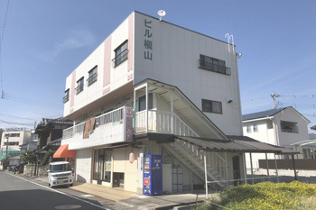 田辺市賃貸アパート　槇山ハイツ