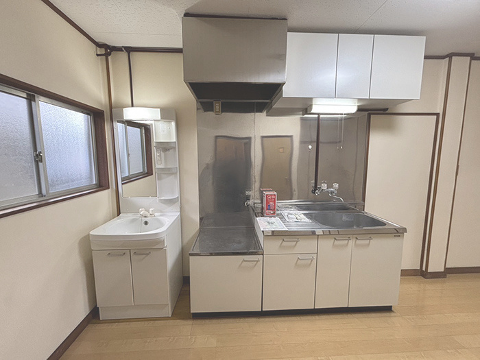 田辺市賃貸アパート　パステル2