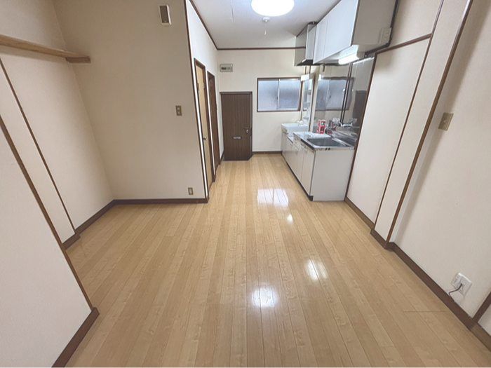 田辺市賃貸アパート　パステル2