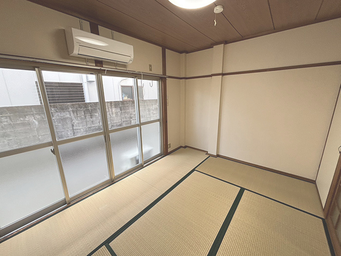 田辺市賃貸アパート　パステル2