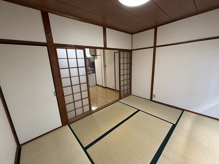 田辺市賃貸アパート　メゾン大平