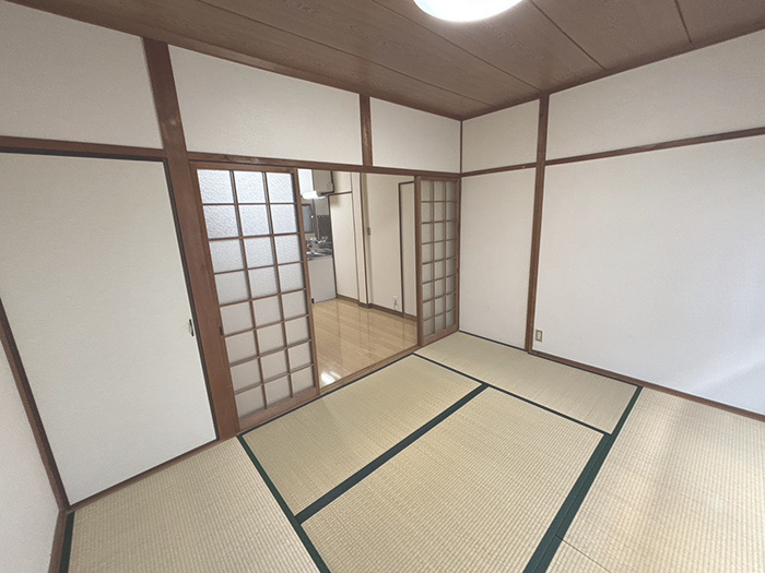 田辺市賃貸アパート　メゾン大平