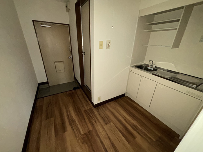 田辺市賃貸アパート　ヒルズハヤ