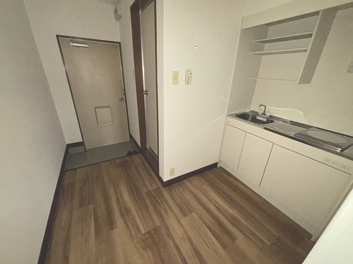 田辺市賃貸アパート　ヒルズハヤ