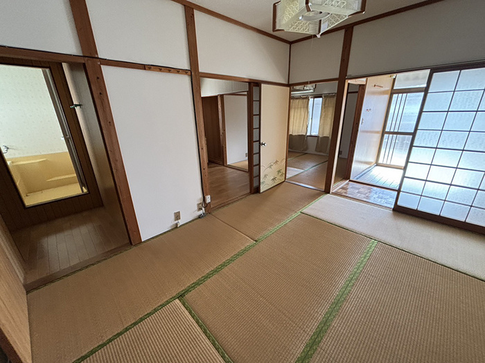 田辺市賃貸アパート　マンション珂志摩203