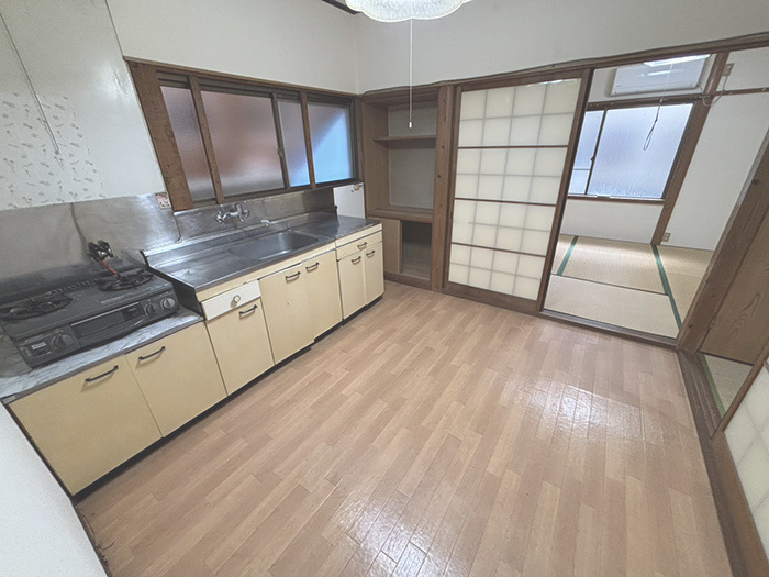 田辺市賃貸アパート　マンション珂志摩203