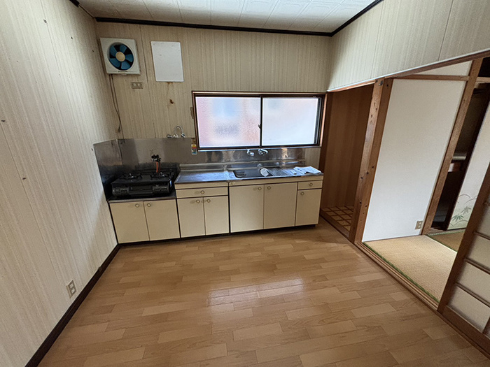 田辺市賃貸アパート　オーシャンシティ102、202